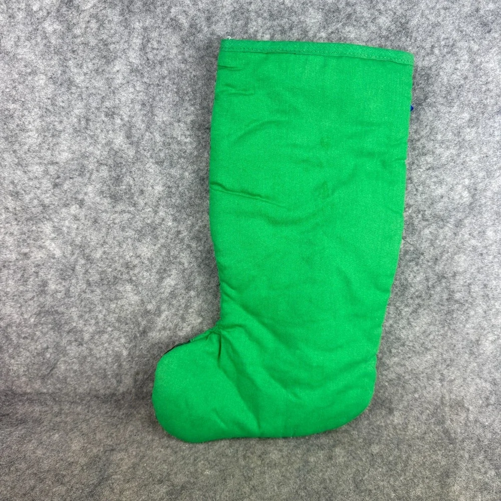 Disney Winnie the Pooh Piglet Christmas Stocking Vintage Noma‎ Inc Y2K NEW NWT